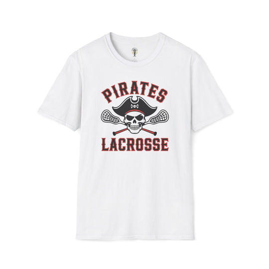 Pirates Lacrosse Tee