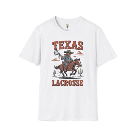 Texas Lacrosse Tee