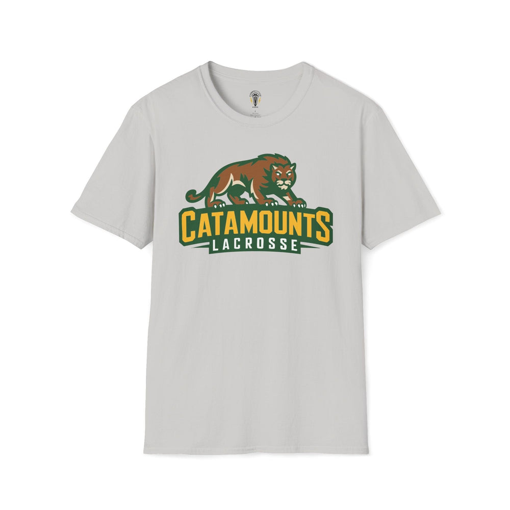 Catamounts Lacrosse Tee