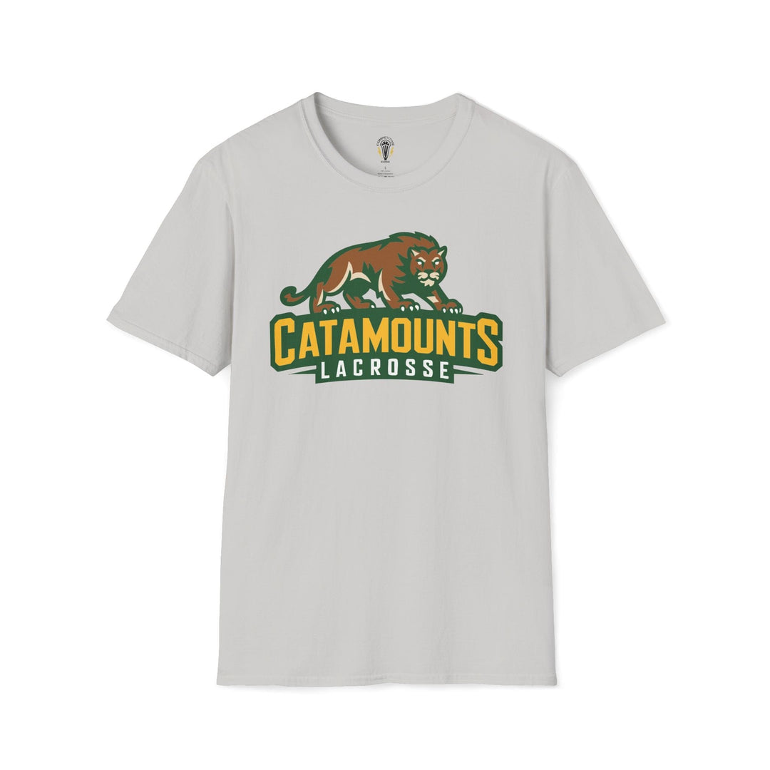 Catamounts Lacrosse Tee