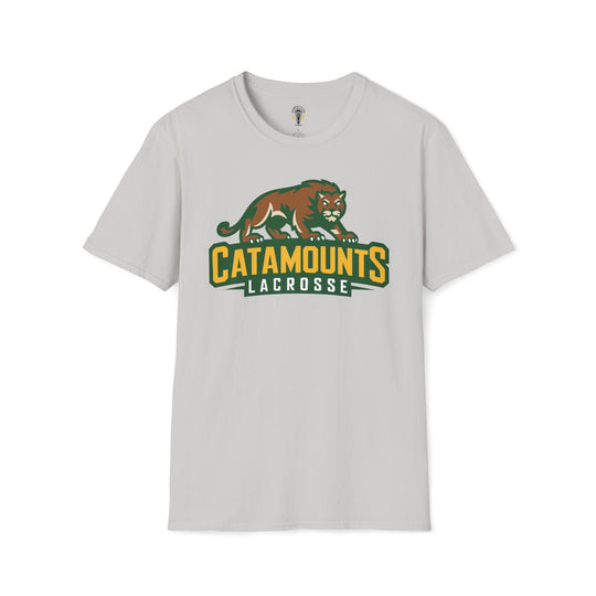 Catamounts Lacrosse Tee