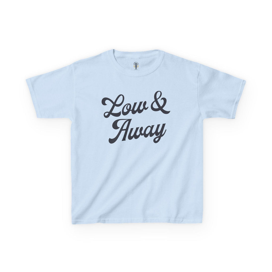 Low & Away Youth Tee