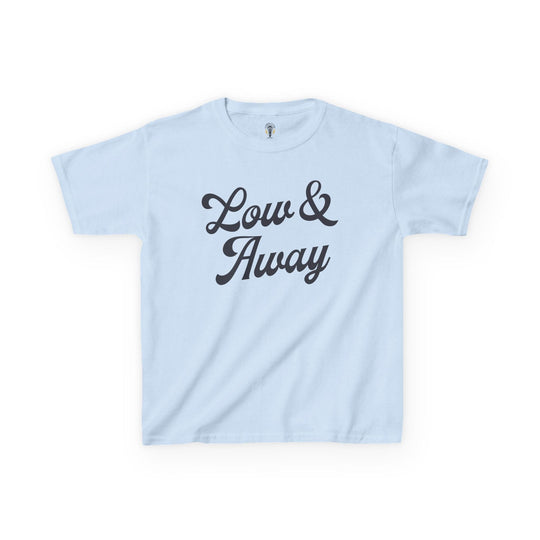 Low & Away Youth Tee
