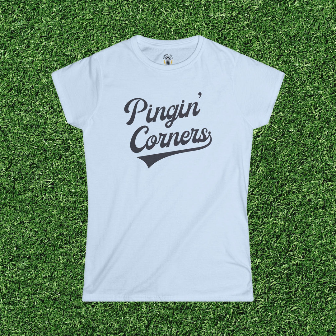 Pingin' Corners - Women's Tee