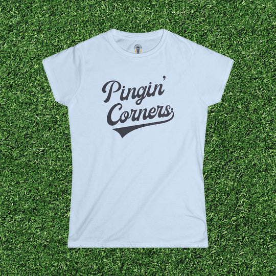 Pingin' Corners - Women's Tee