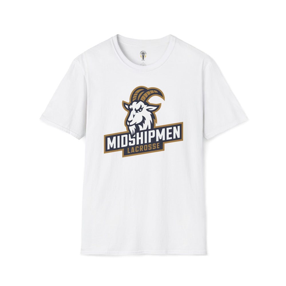 Midshipmen Lacrosse Tee