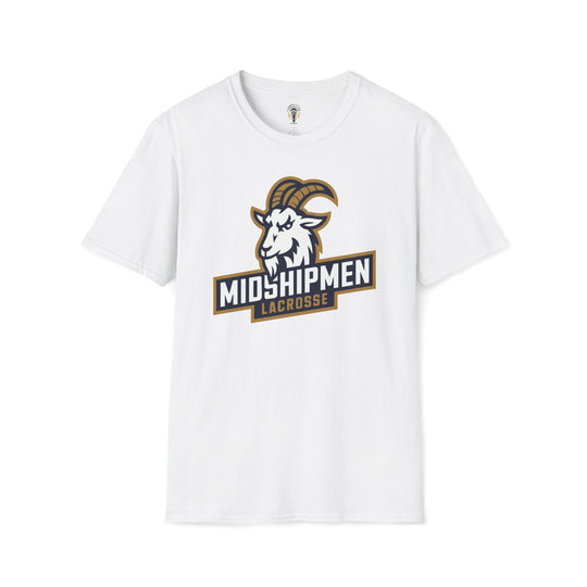 Midshipmen Lacrosse Tee