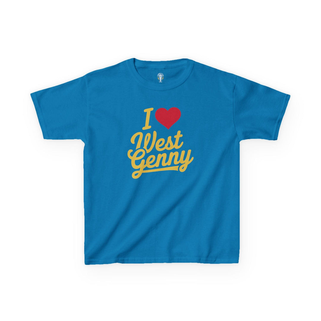 I ❤️ West Genny Youth Tee