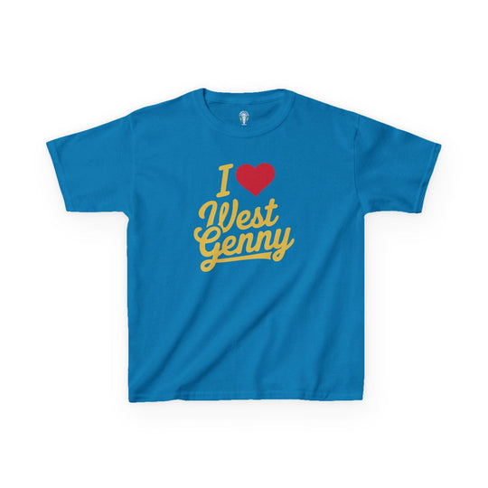 I ❤️ West Genny Youth Tee