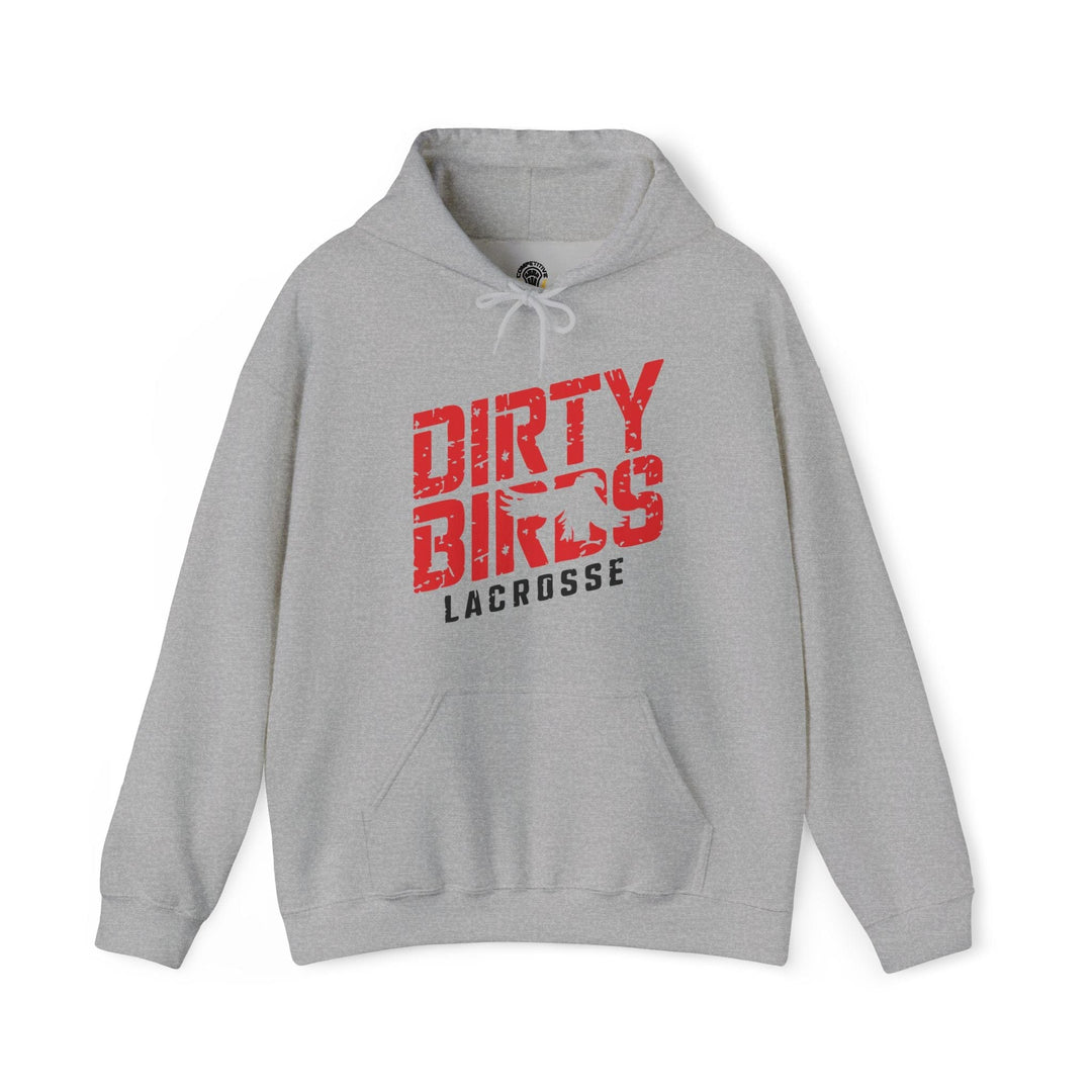 Dirty Birds Retro Hoodie