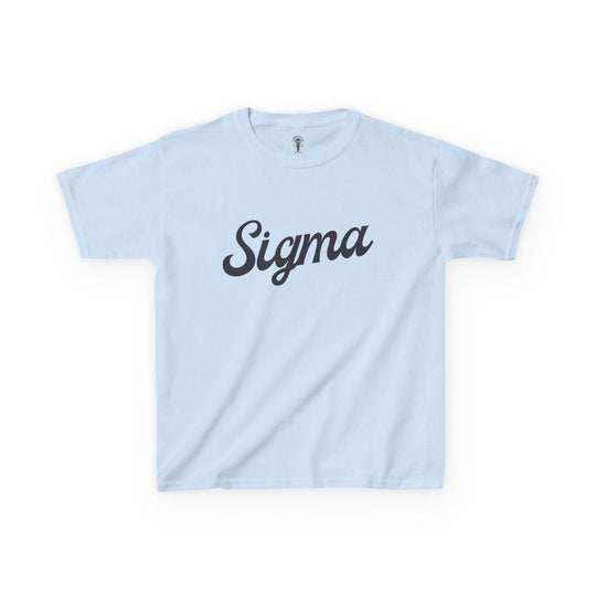 Sigma Youth Tee