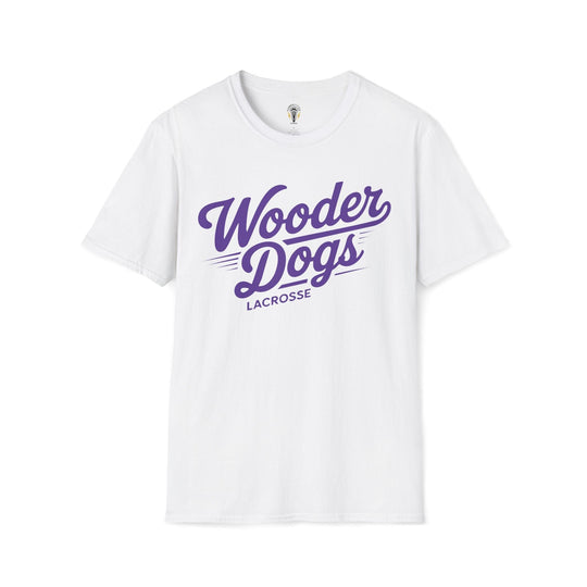 Wooder Dogs Lacrosse Tee