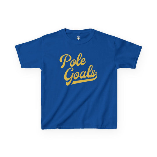 Pole Goals Youth Tee
