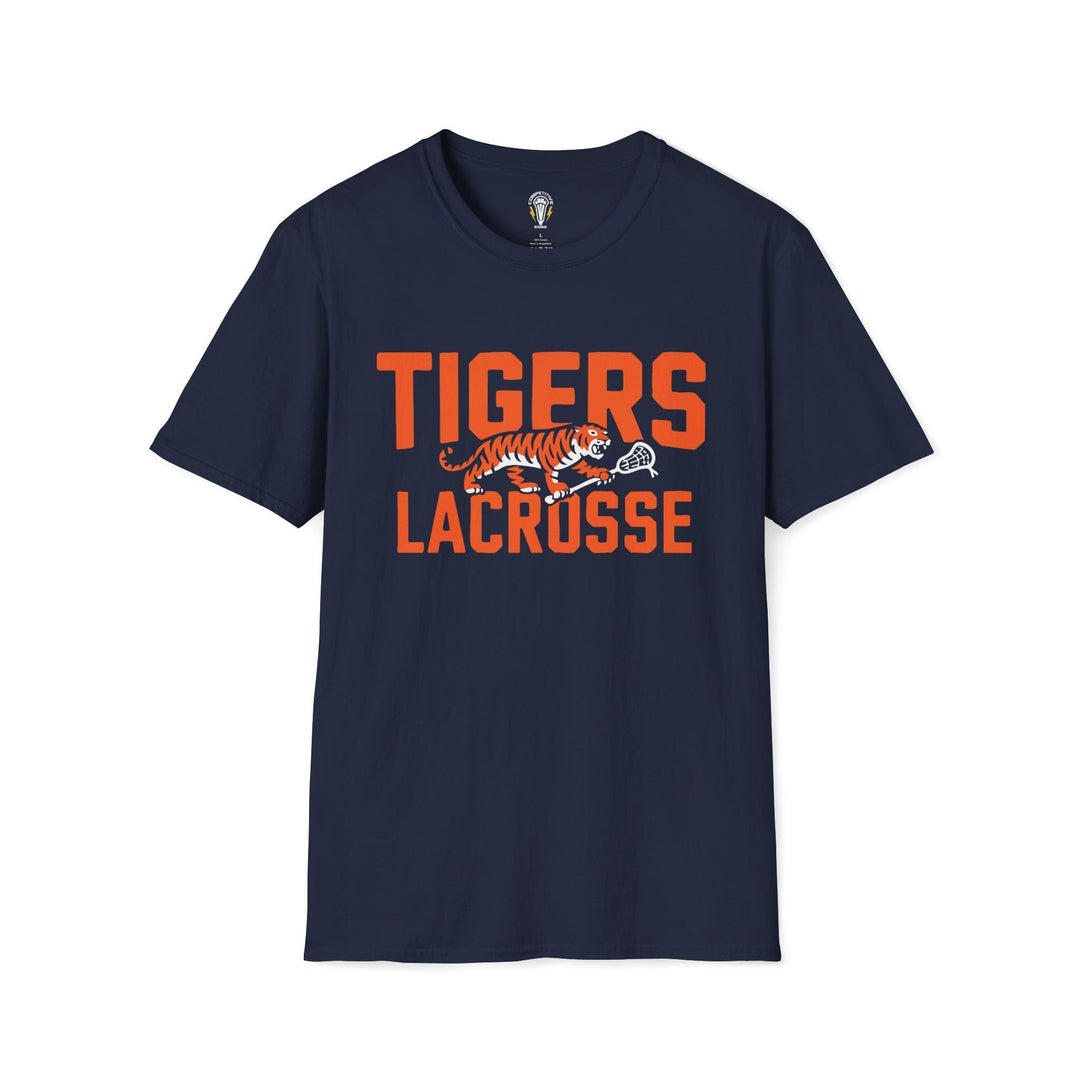Tigers Lacrosse Tee