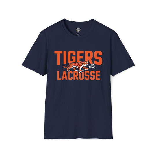 Tigers Lacrosse Tee