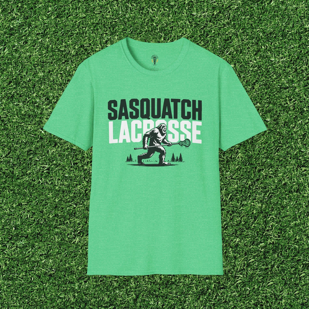 Sasquatch Lacrosse Tee