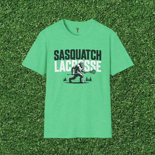Sasquatch Lacrosse Tee