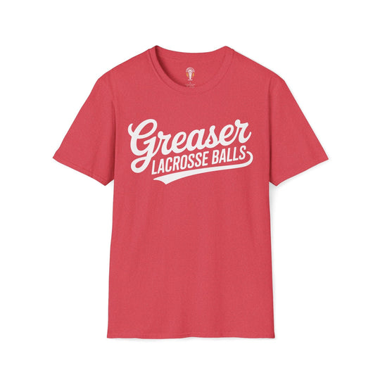 Greaser Lacrosse Balls Tee