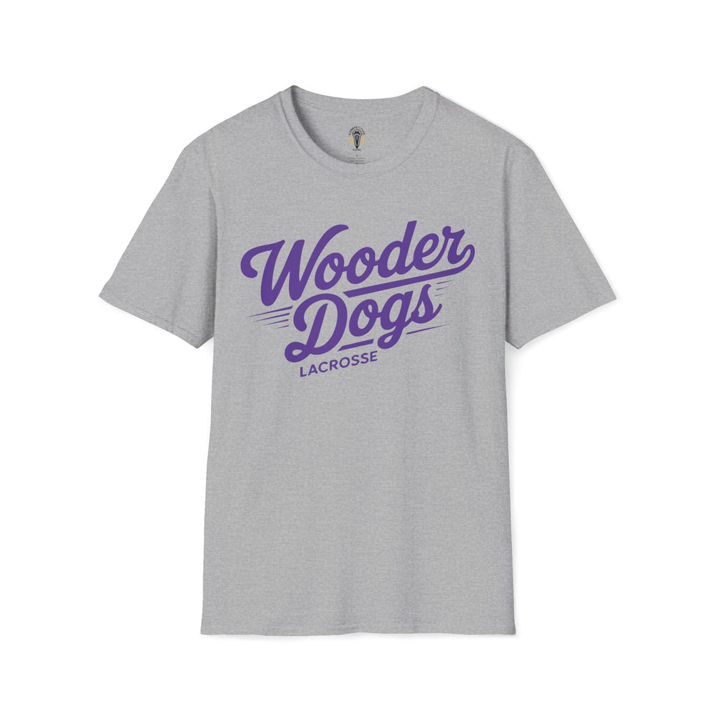 Wooder Dogs Lacrosse Tee