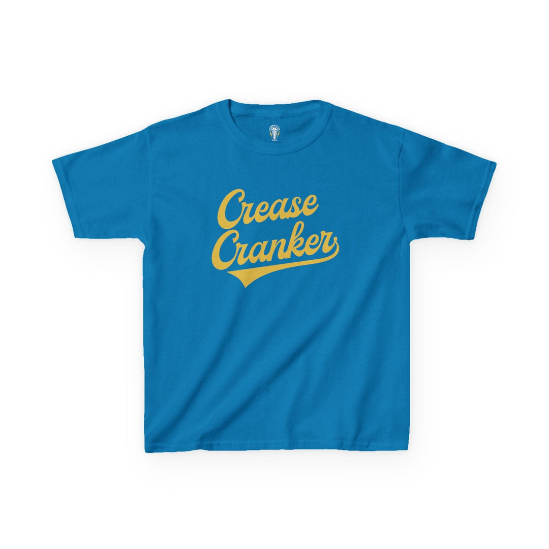 Crease Cranker Youth Tee