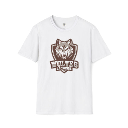 Wolves Lacrosse Tee