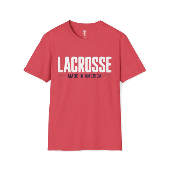 Made In America Lacrosse Tee