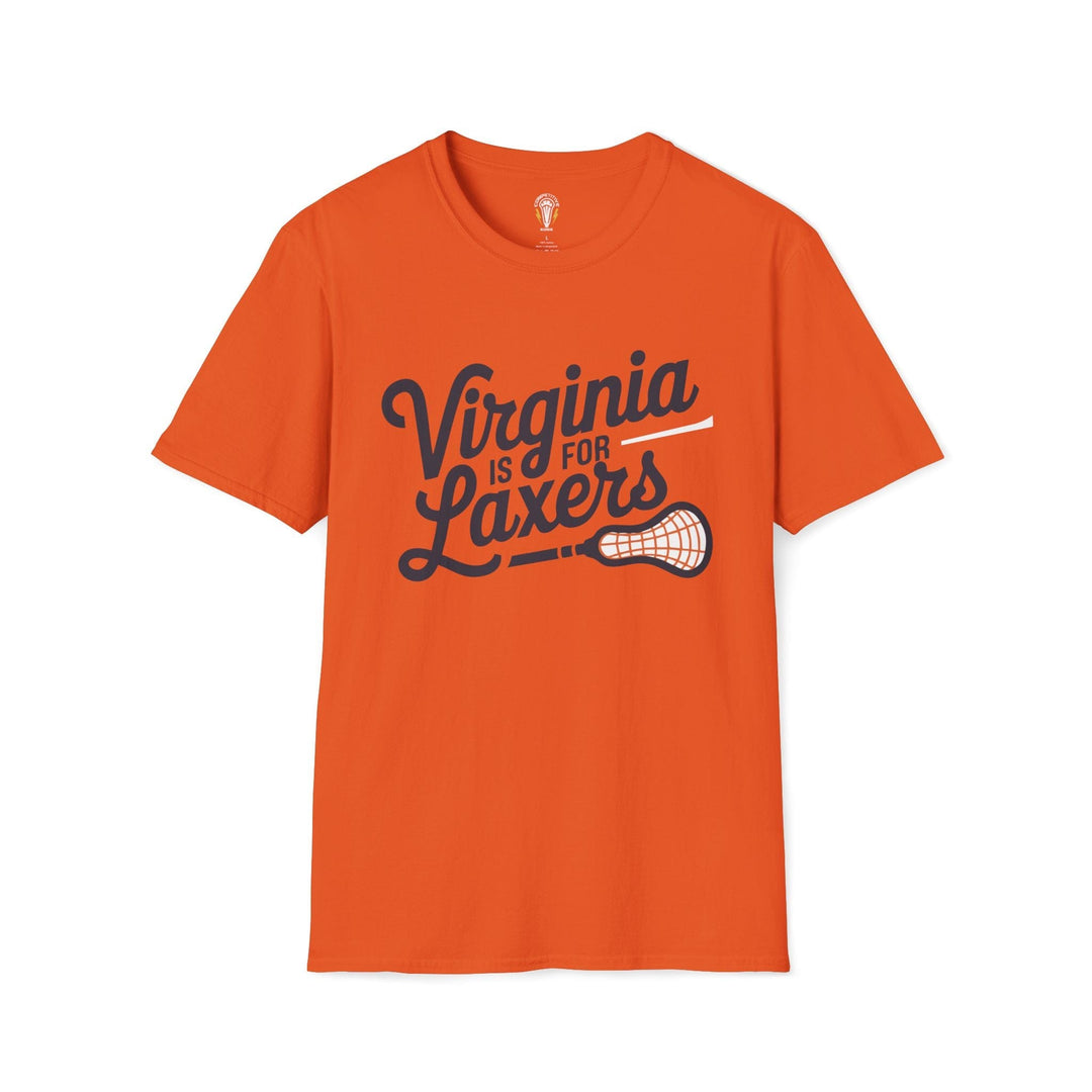 Virginia is for Laxers Tee