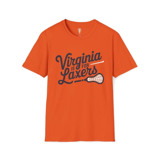Virginia is for Laxers Tee