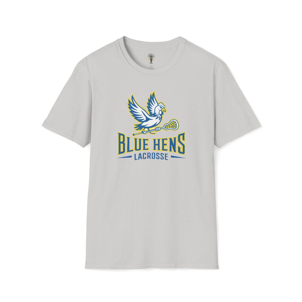 Blue Hens Lacrosse Tee