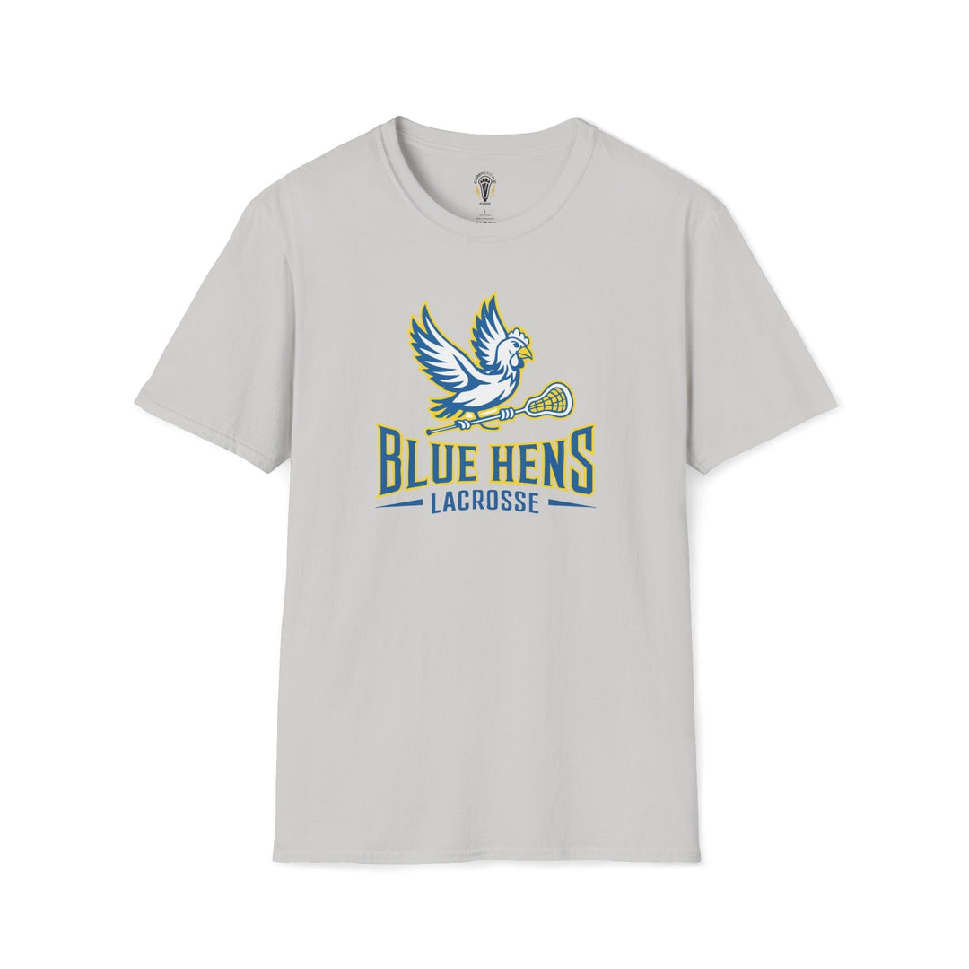 Blue Hens Lacrosse Tee
