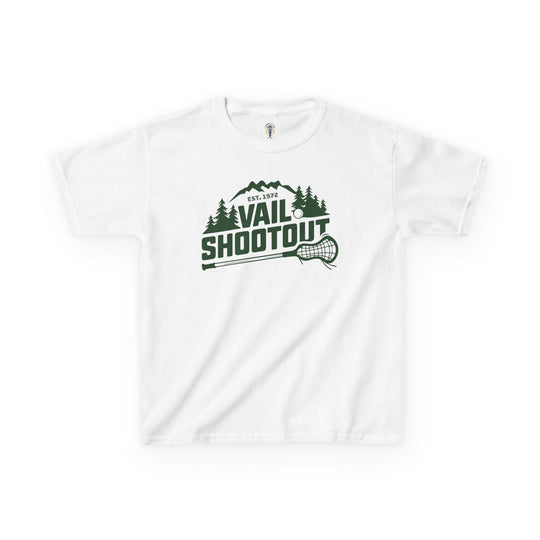 Vail Shootout Youth Tee