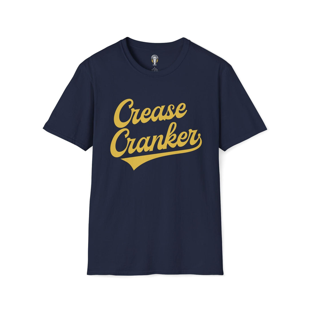 Crease Cranker Tee