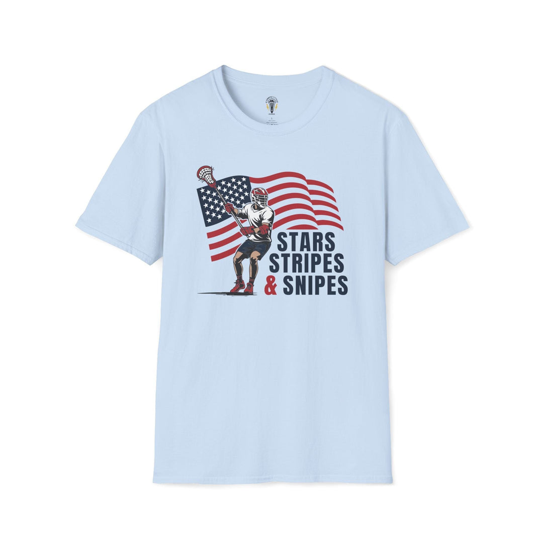 Stars, Stripes, & Snipes Tee