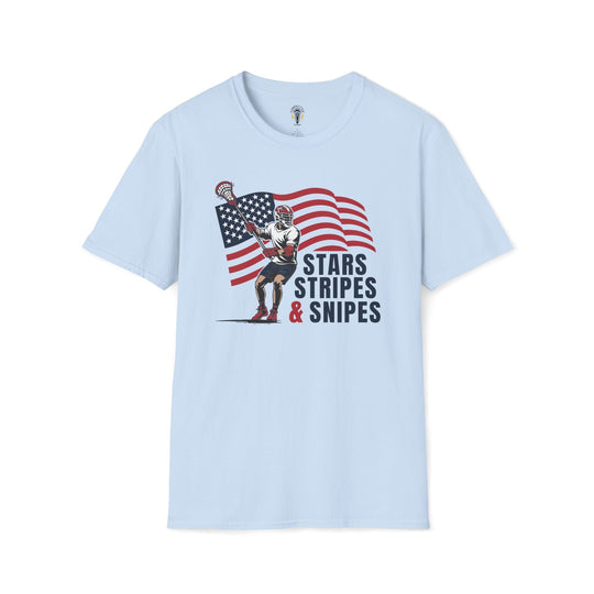Stars, Stripes, & Snipes Tee