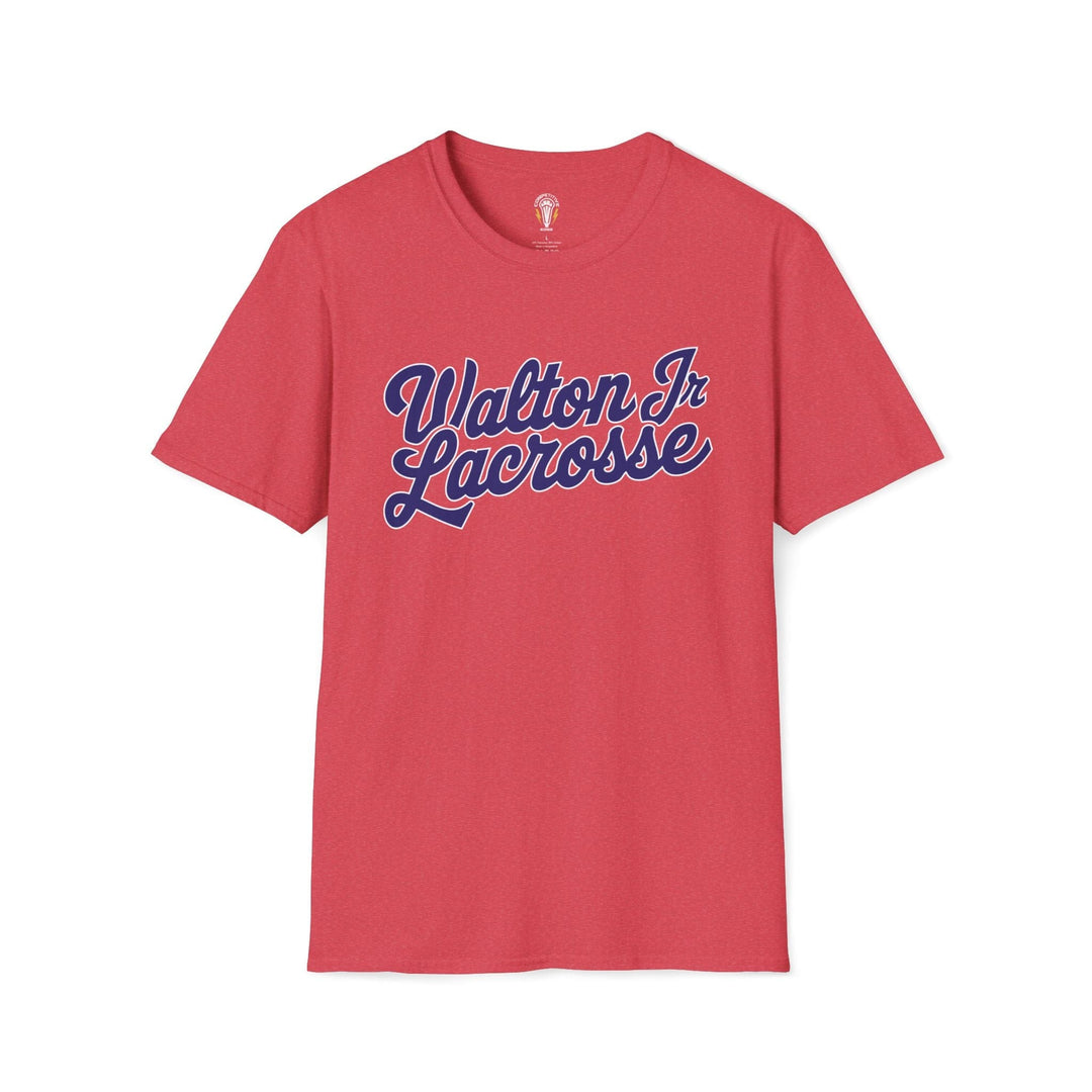 Walton Jr. Script Tee