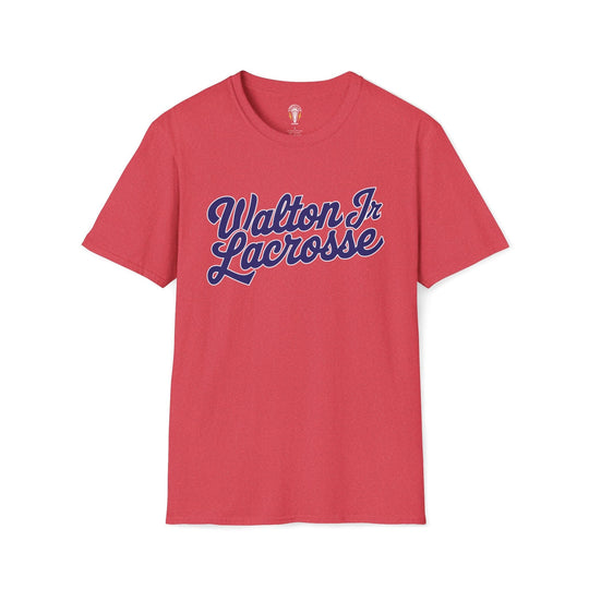 Walton Jr. Script Tee