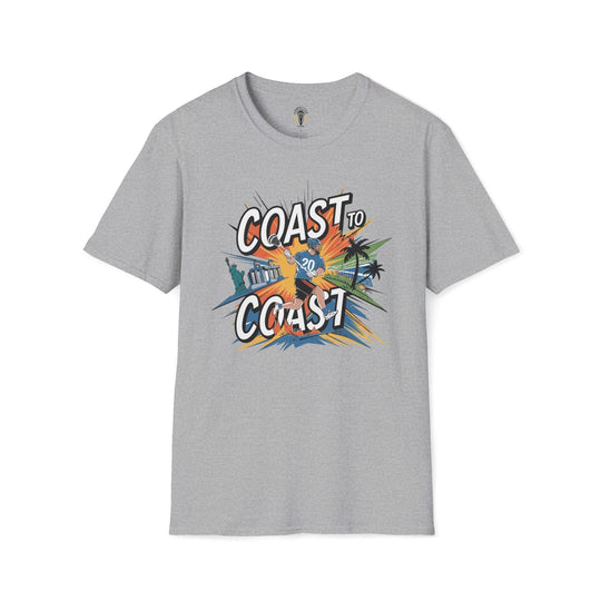 Coast To Coast Tee