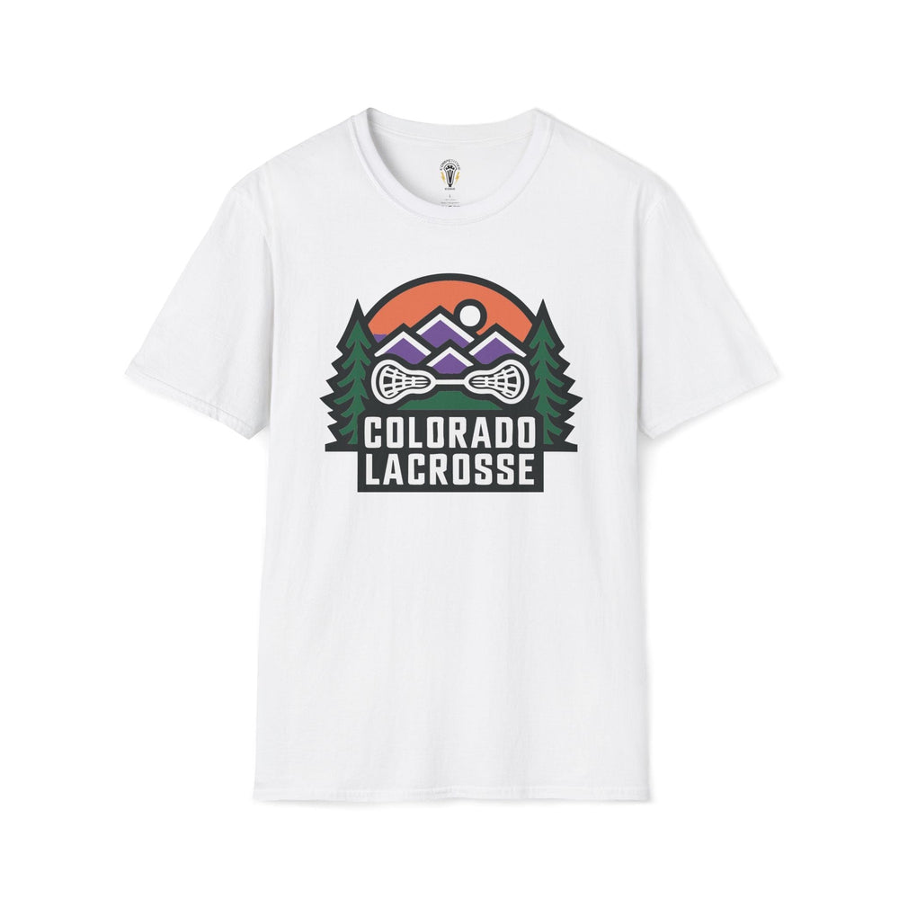 Colorado Lacrosse Tee