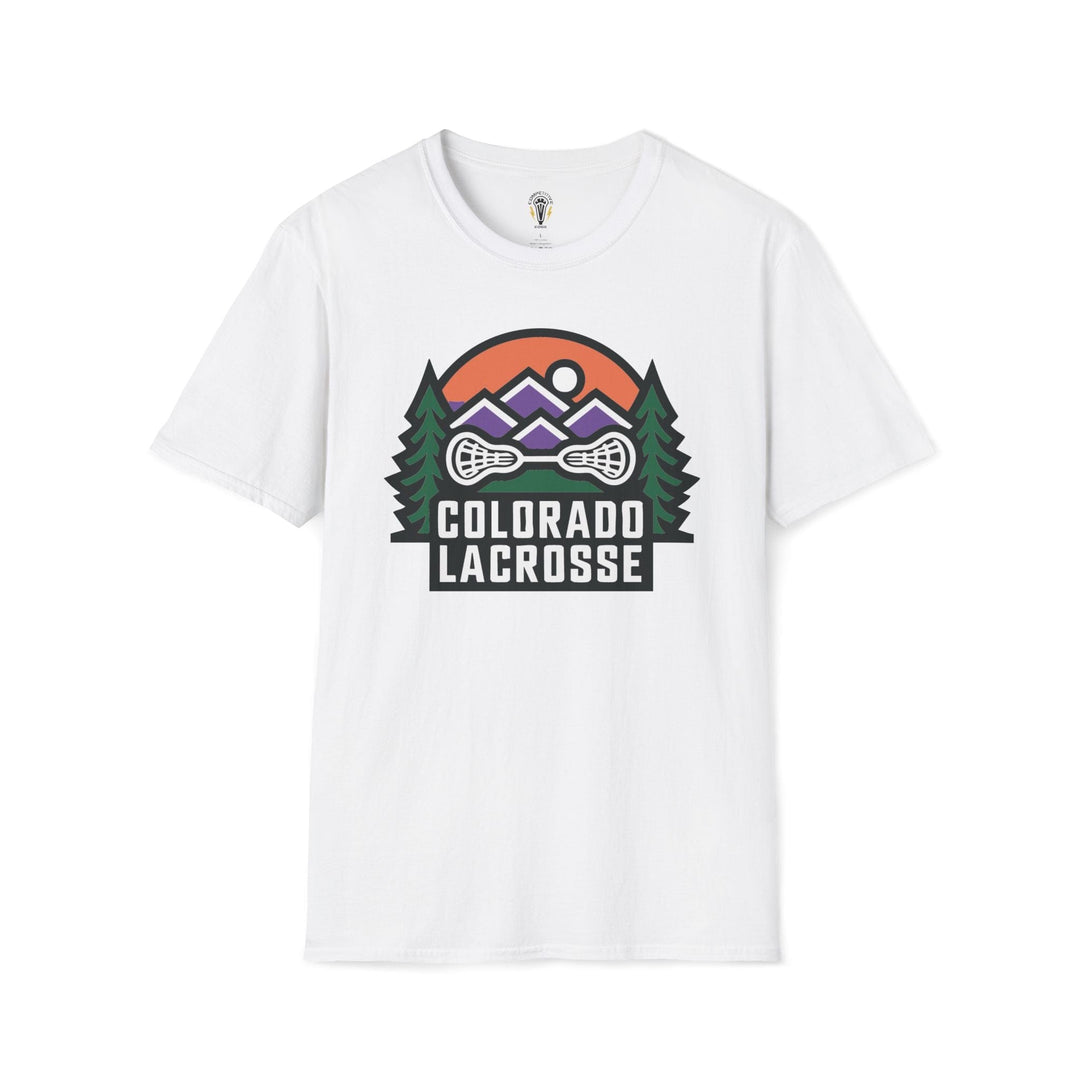 Colorado Lacrosse Tee