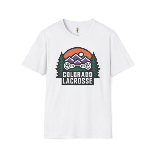Colorado Lacrosse Tee