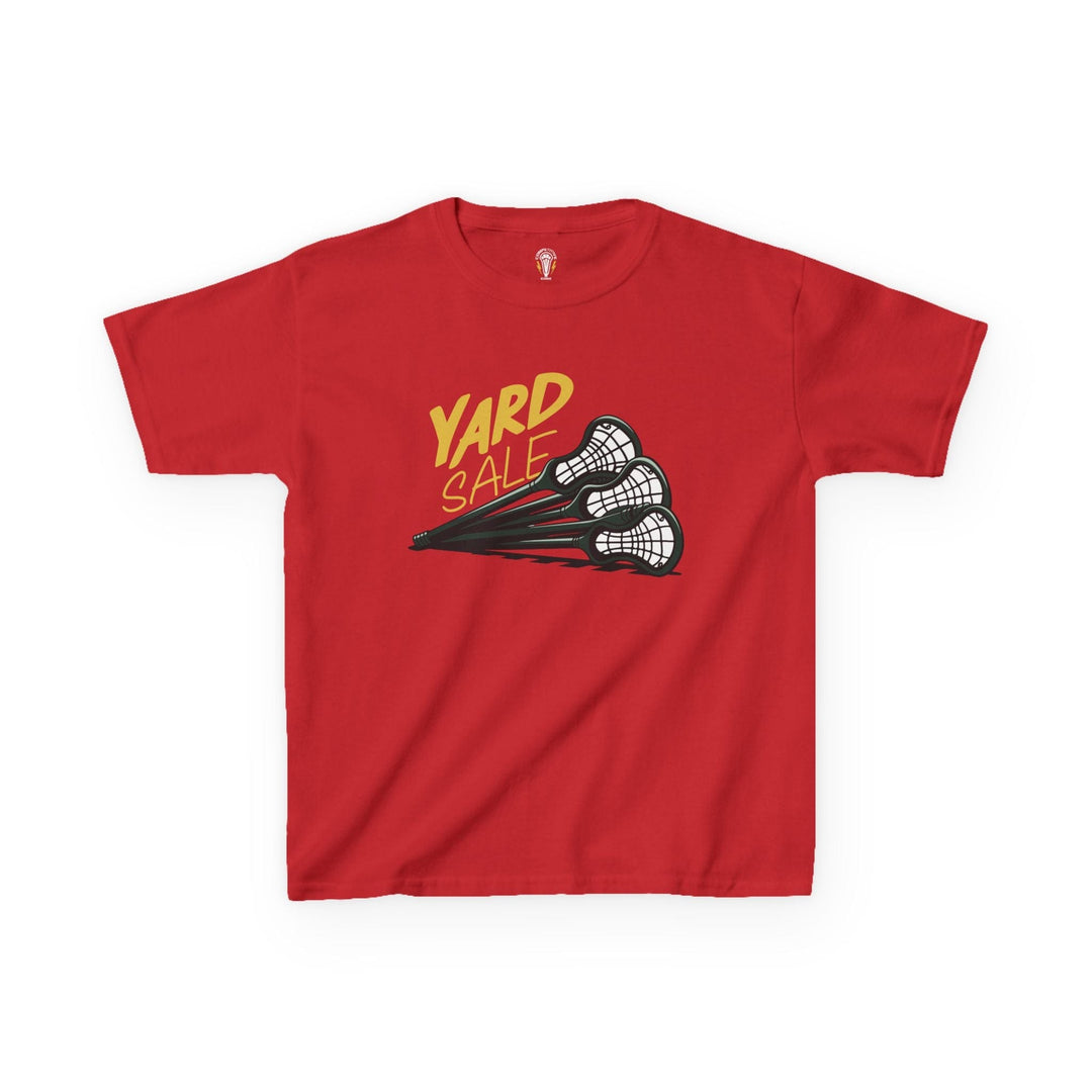 Yard Sale Youth Tee