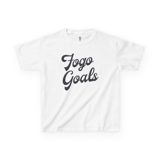 Fogo Goals Youth Tee