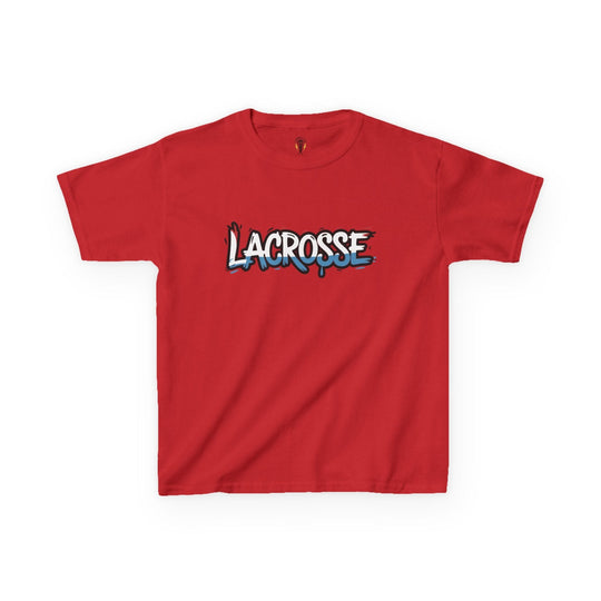 Graffiti Lacrosse Youth Tee