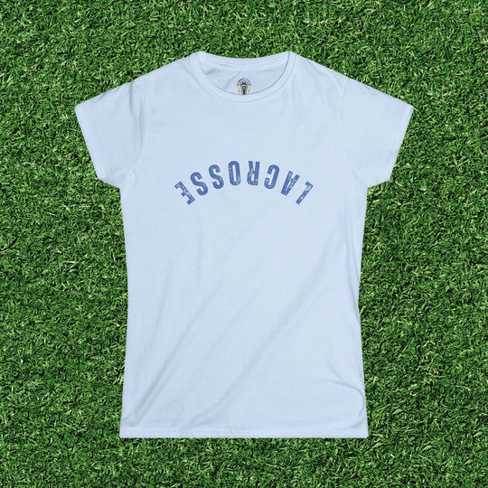 Reverse 'Lacrosse' - Women's Tee