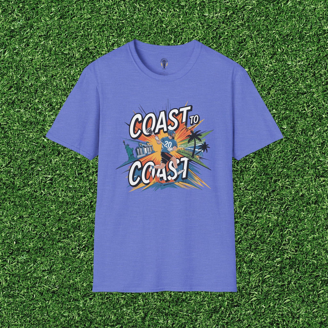 Coast To Coast Tee