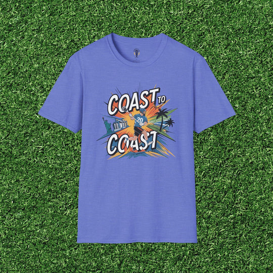 Coast To Coast Tee