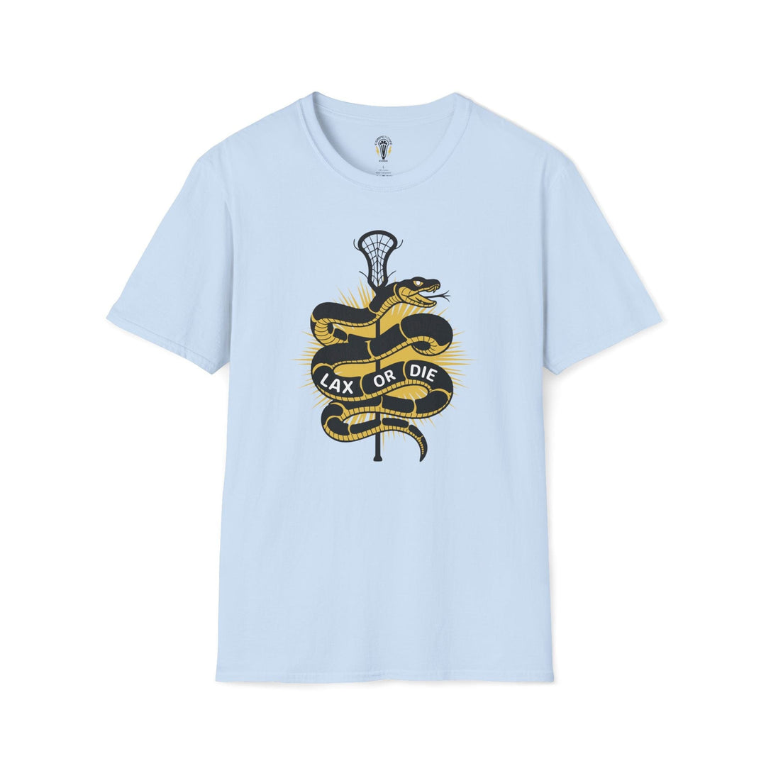 Lax Or Die Tee