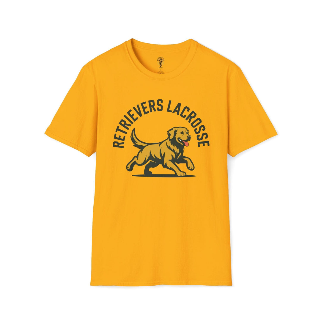 Retrievers Lacrosse Tee