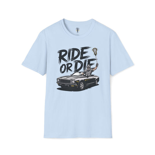 Ride or Die Tee