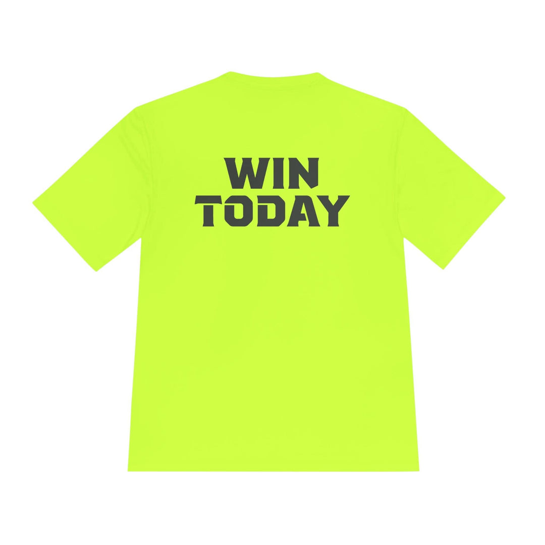 Win Today Shooter Shirt